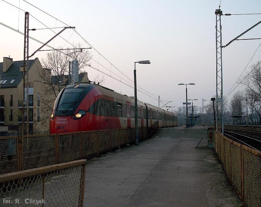 SKM na Gocławku