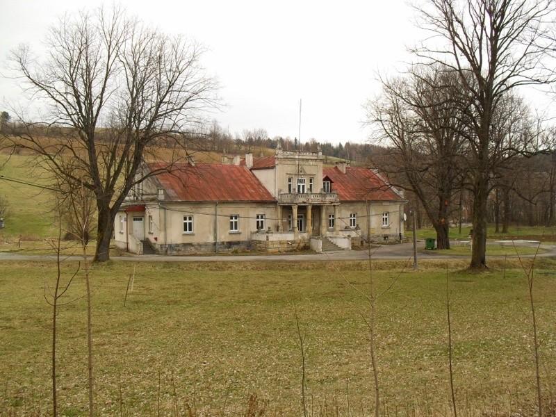 Dworek Długoszowskich w Lipnicy Wielkiej