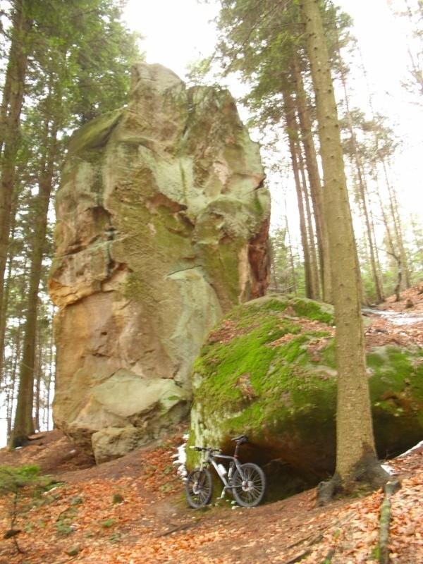 Rezerwat "Diable Skały"