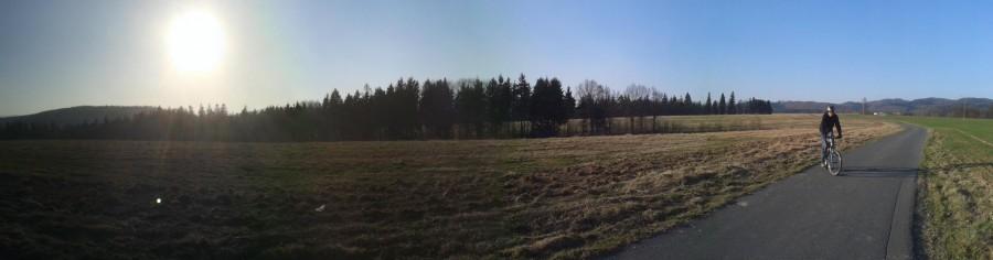 Opisywana wcześniej panorama myślę że wyszła całkiem zacnie ;).