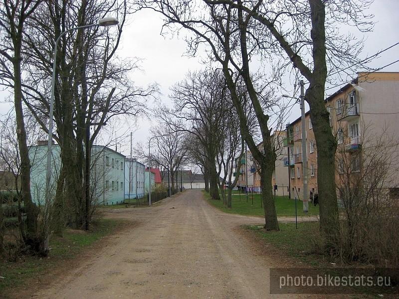 Wieś Uzarzewo
