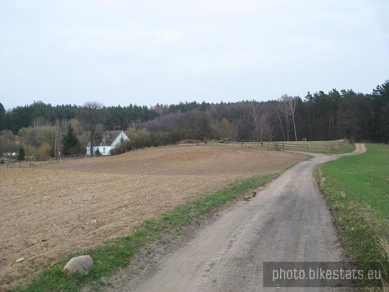 Wieś Nowa Górka