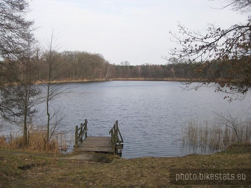 Jezioro Okrąglak