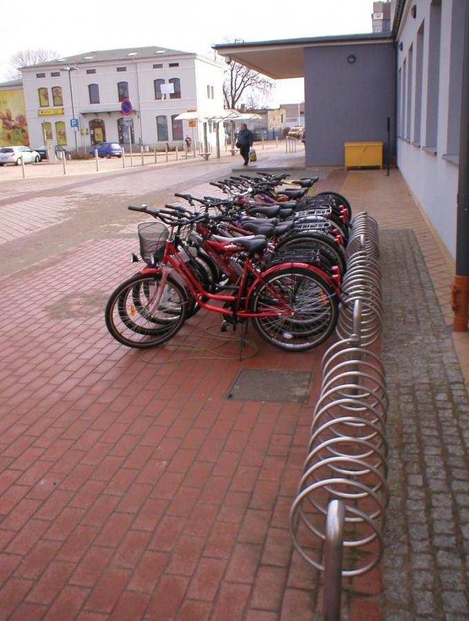 SPIRALKOWY PARKING