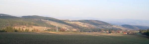 Widok spod Piekła