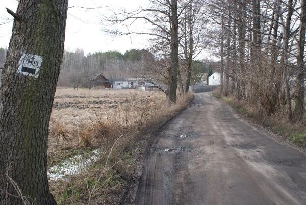 podążam szlakiem czarnym