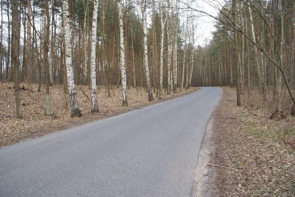 pod górkę