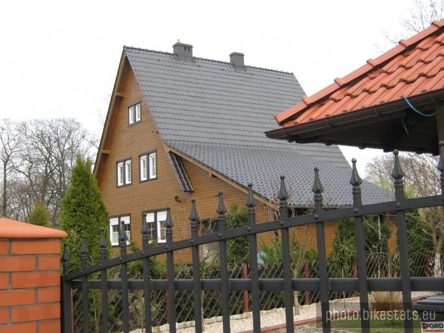 Ostatni drewniany dom w Żaganiu