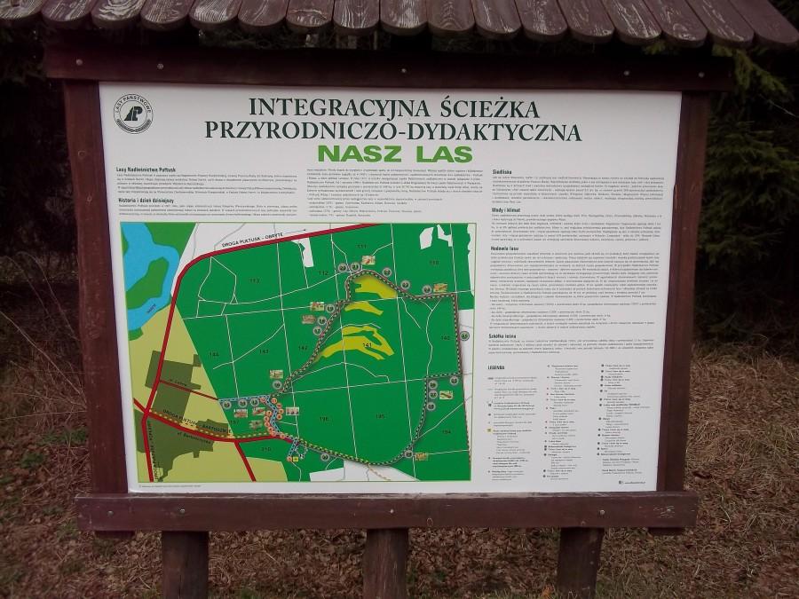 jakieś szlaki są...