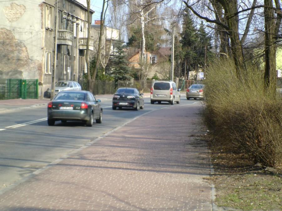 Niwka i tamtejsze korki