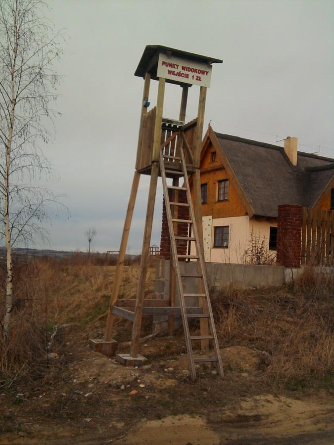 Zetki nie miałem, własność uszanowałem:)