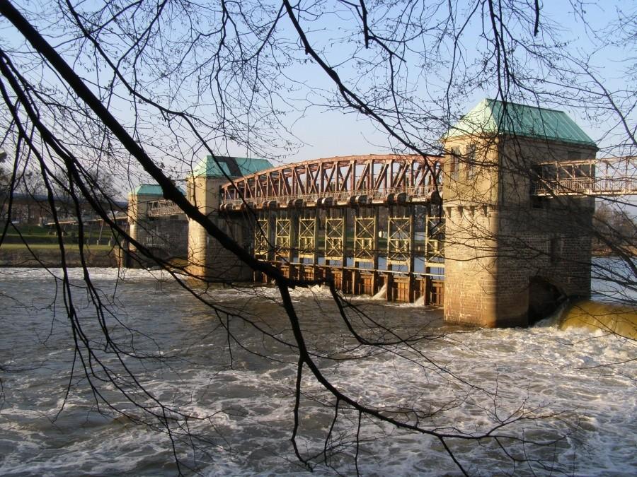 jaz nad Odrą