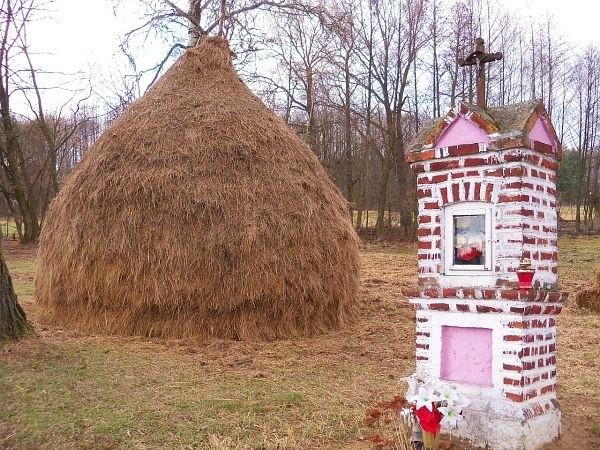 Kapliczka w Zamościu