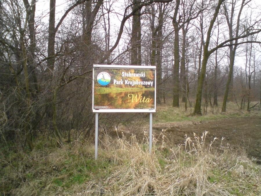 Stobrawski Park Krajobrazowy Wita!