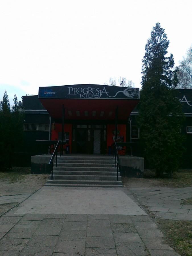Klub muzyczny przy WAT