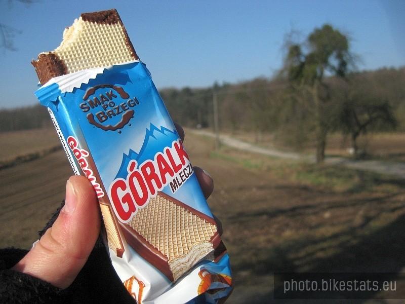 Chce ktoś gryza?