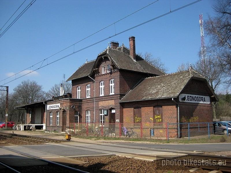 stacja w Lednogórze