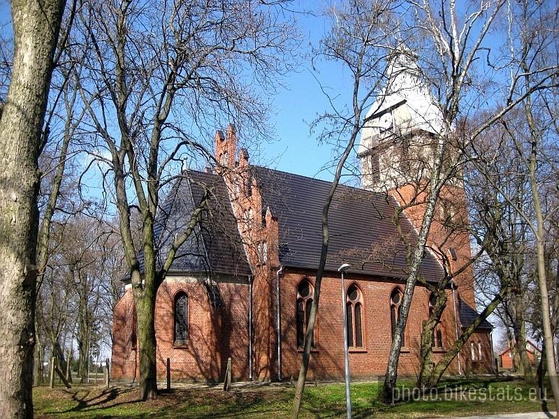 Kościół w Lednogórze