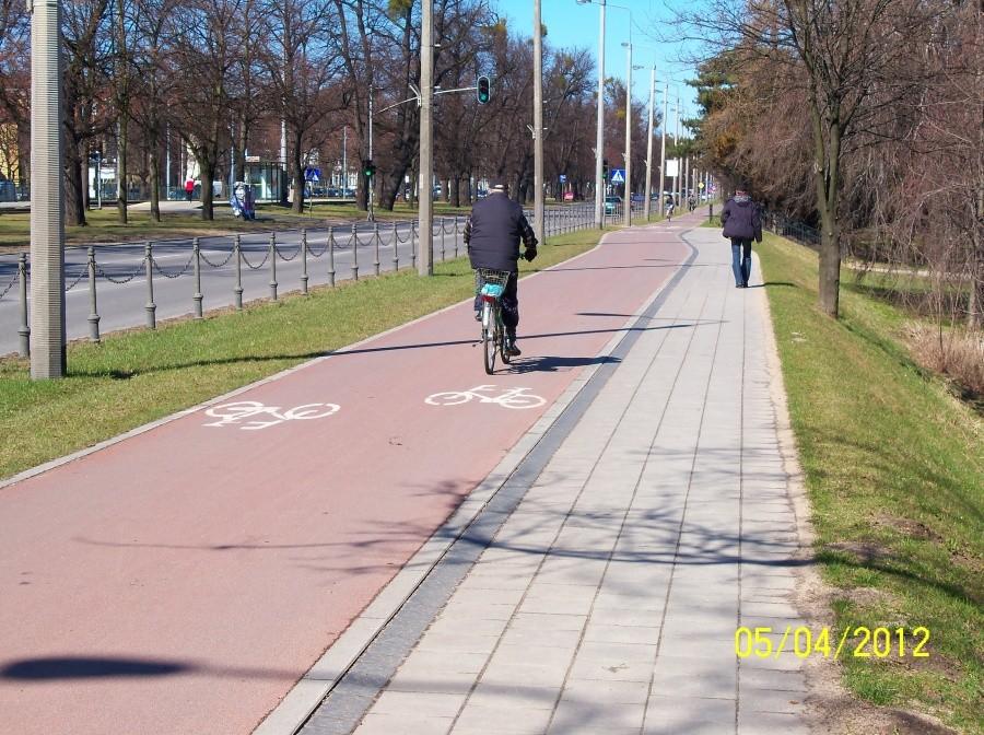 GDAŃSK-DDR WZDŁUŻ GRUNWALDZKIEJ