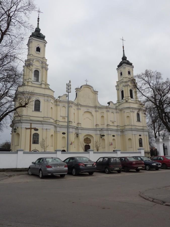 Kościół Świętej Trójcy w Kobyłce - perła późnego baroku