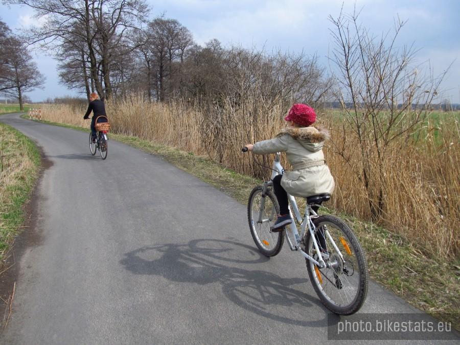 powrót czarną drogą