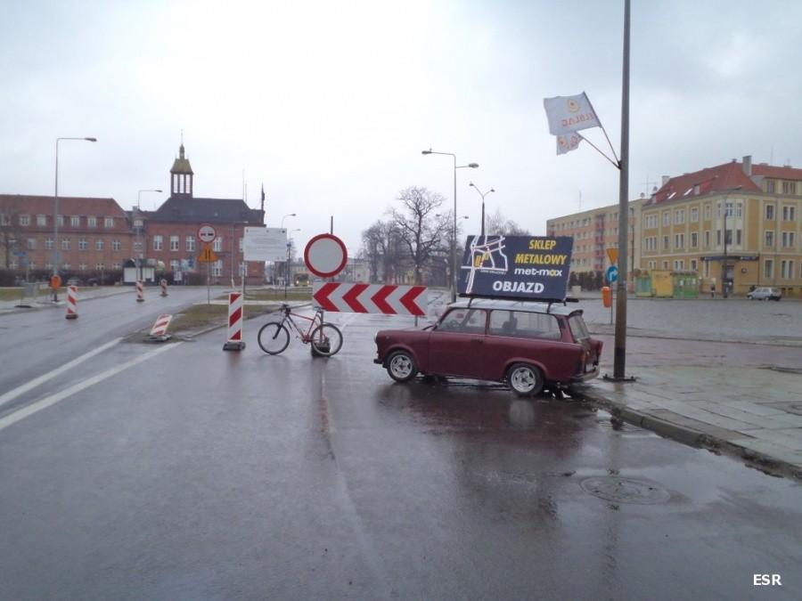 Reklamowa blokada