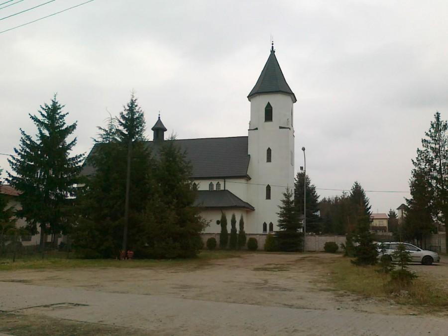 Parafia Św. Jadwigi Królowej w Żabieńcu