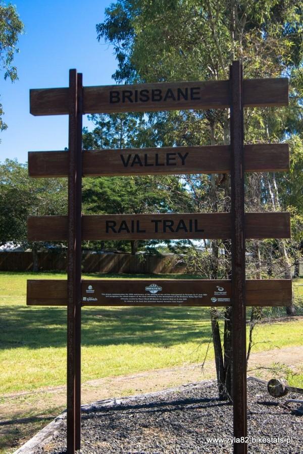 Brisbane Valley Rail Trail