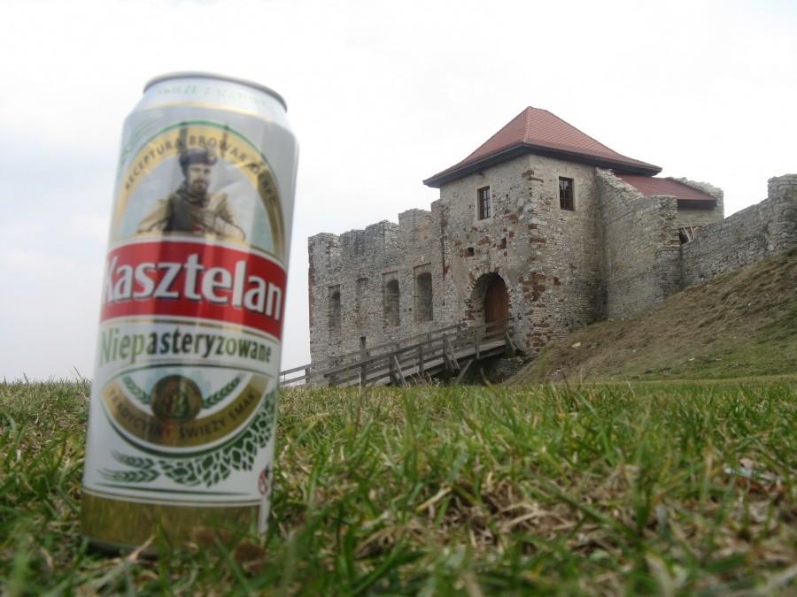 Kasztelan na zamku w Rabsztynie