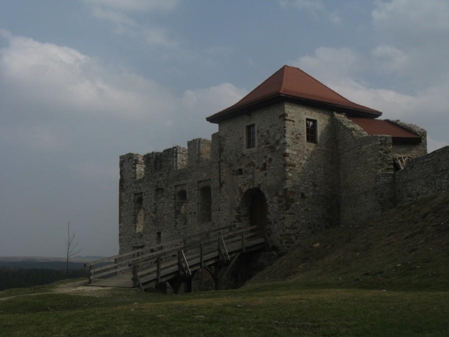 Zamek w Rabsztynie