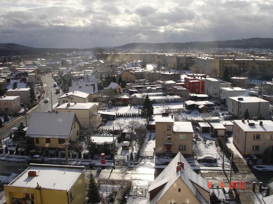 Wielkanocna zima