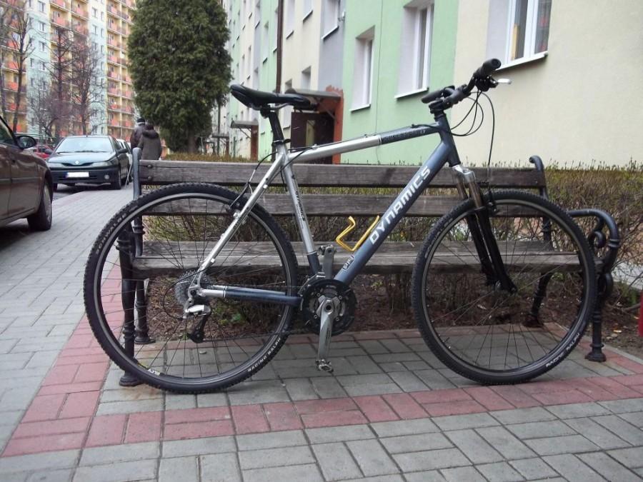 Trekingowiec