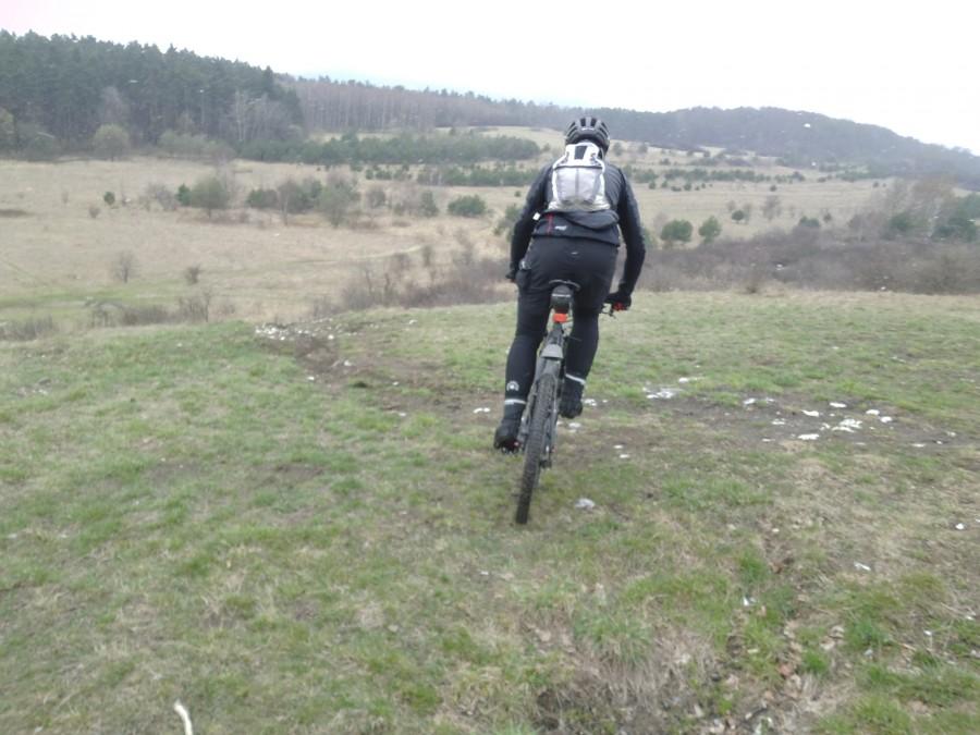Tak to się robi na MTB-ku :)