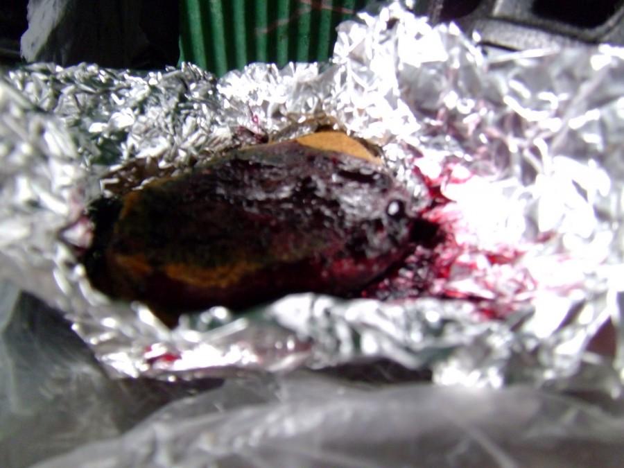 Pancakesy domowe z dżemorem = dobre paliwo