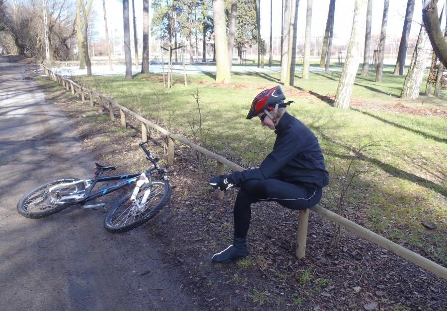 Czyszczenie bloków :)