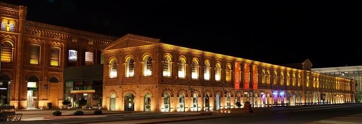 Łódź - Manufaktura