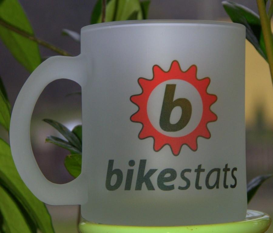 Kubek Bikestats