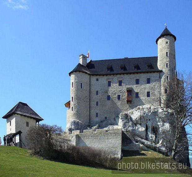zamek w Bobolicach
