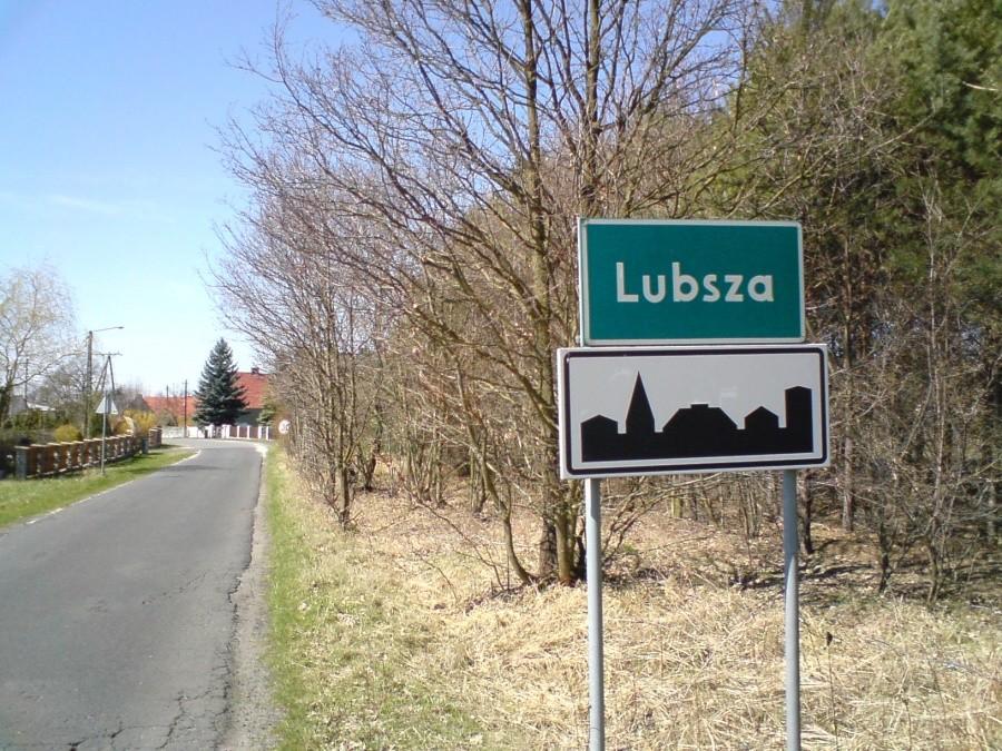 Lubsza ul.Leśna