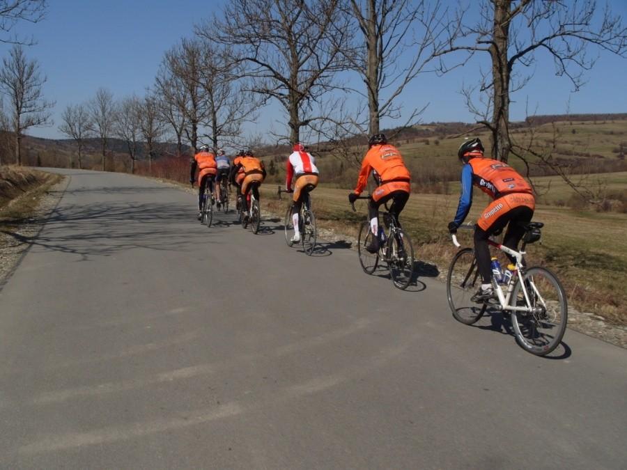 Grupetto Train