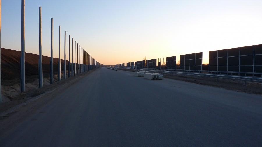 Autostrada A2 pod Pruszkowem
