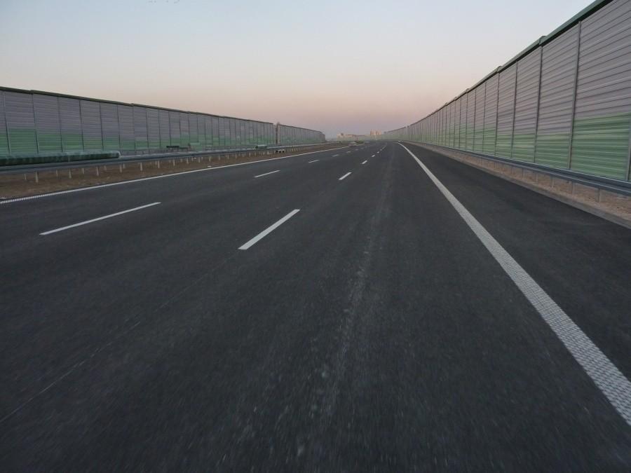 A2 pod Piastowem