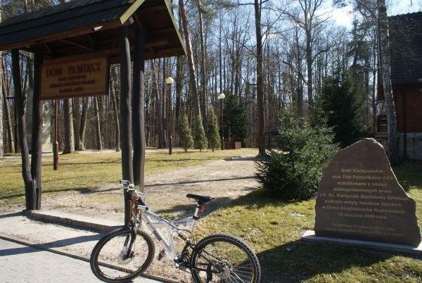 Dom Pamięci Walki i Męczeństwa Leśników i Drzewiarzy Polskich im. Adama Loreta
