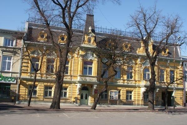 Były Sąd Rejonowy, dziś Centrum Dialogu i Wolontariatu