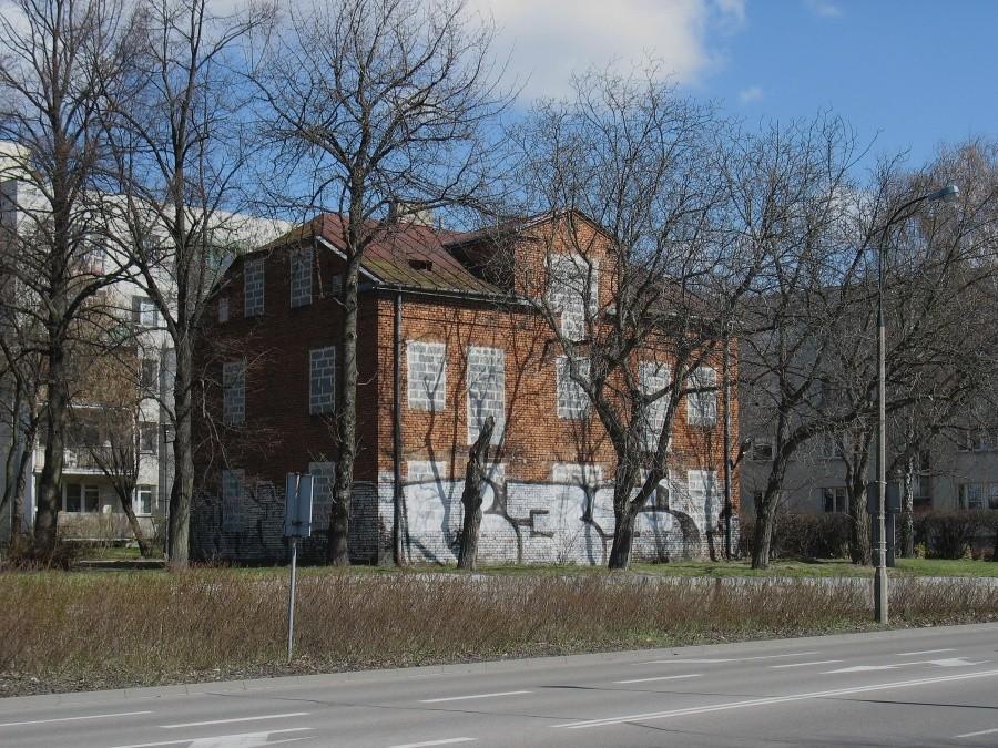 Stary komisariat ursynowski