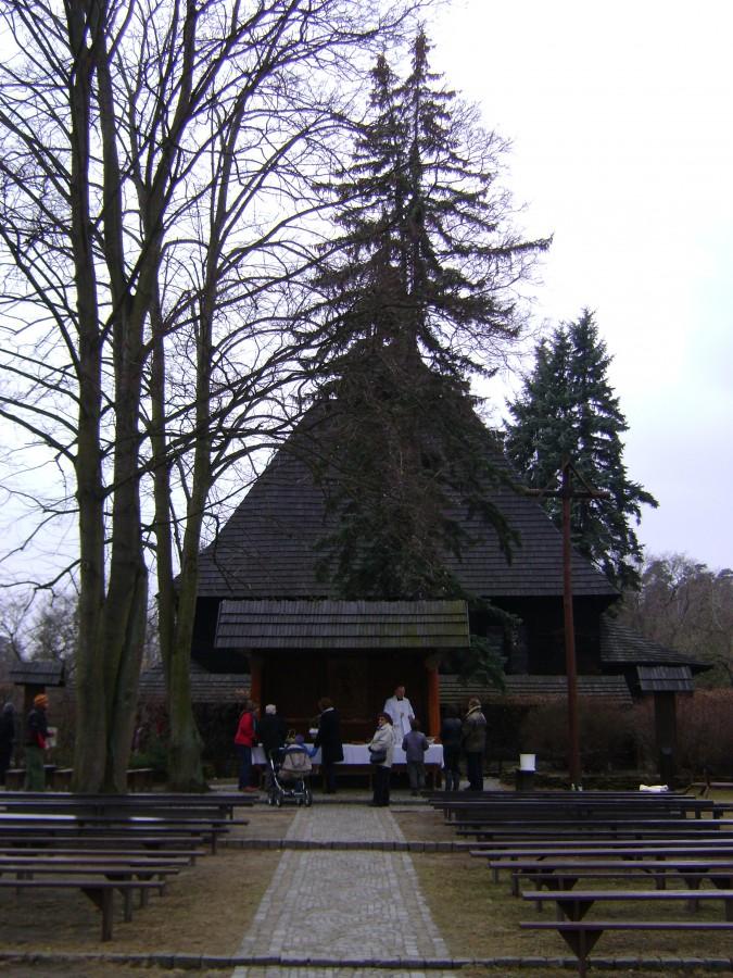 Święconko w Spale
