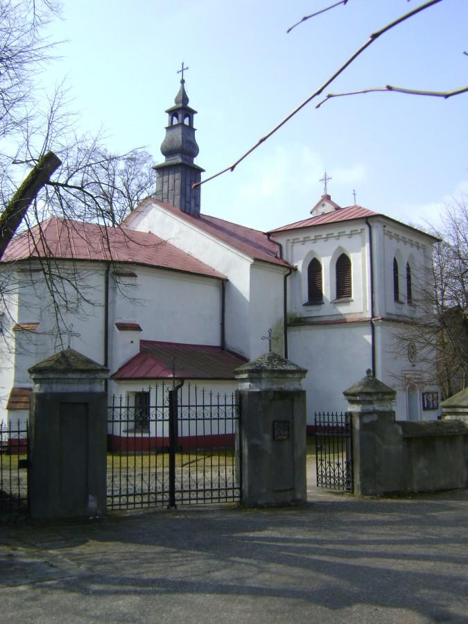 Kościół w Inowłodzu