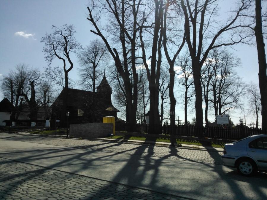 Kościół na Górze św. Marcina