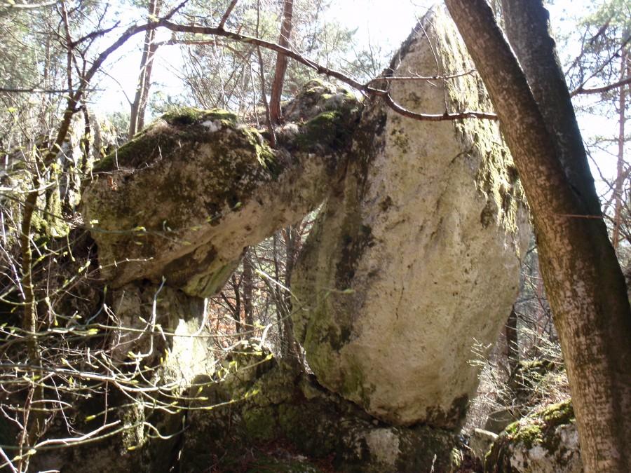 Skałki jurajskie
