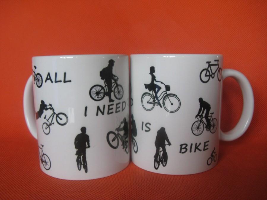 All I need is bike